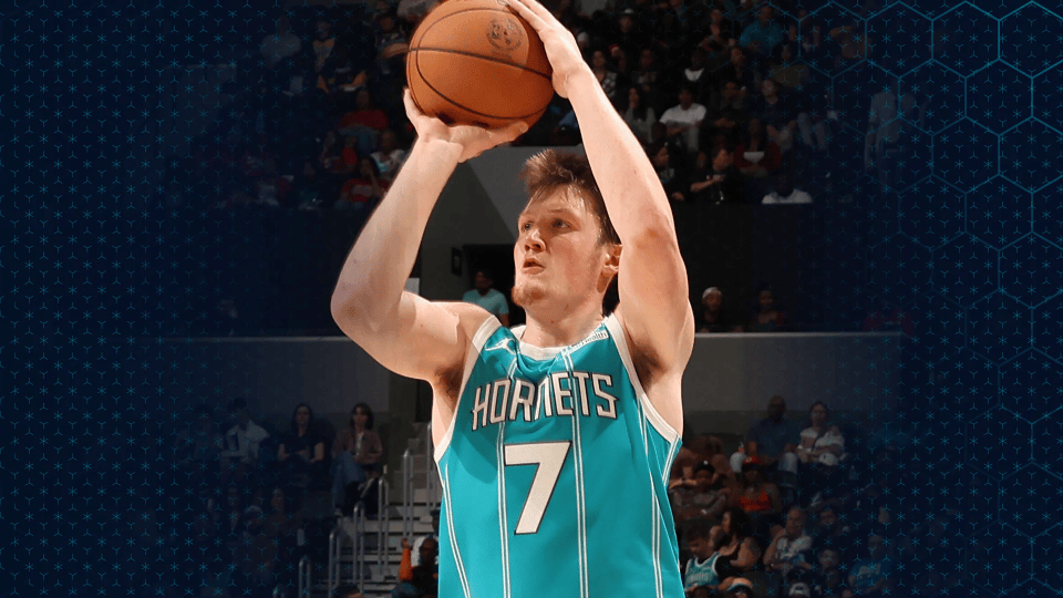 NBA官网新秀榜更新：克努佩尔继续领跑 状元弗拉格升至第二