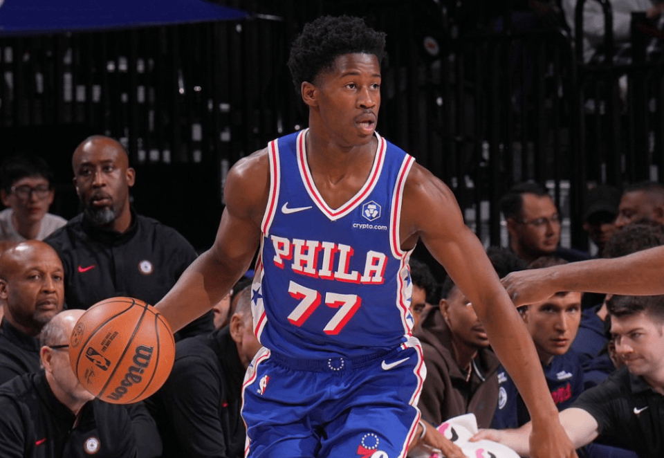 NBA官网新秀榜更新：克努佩尔继续领跑 状元弗拉格升至第二