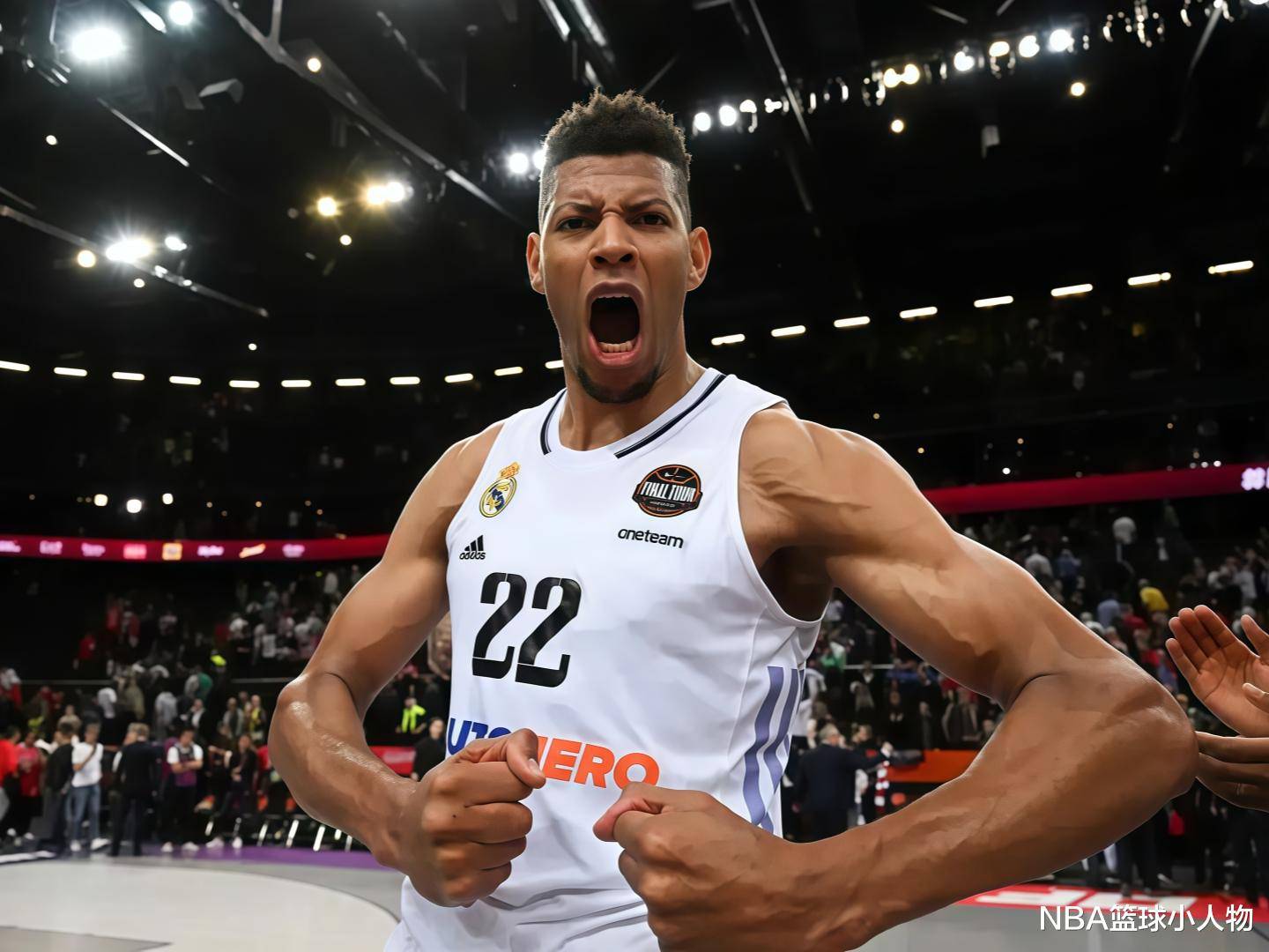 沃尔特·塔瓦雷斯，佛得角唯一的NBA球员