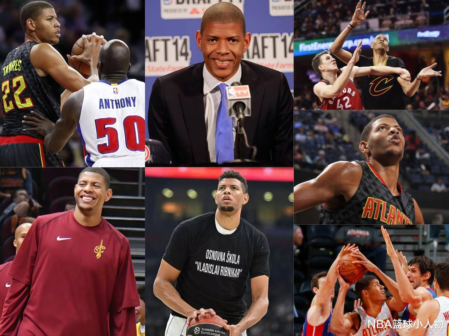 沃尔特·塔瓦雷斯，佛得角唯一的NBA球员