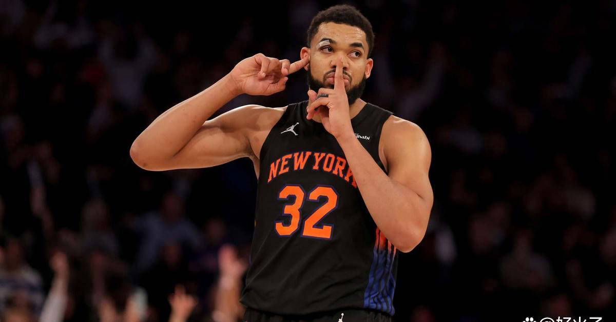 关键先生卡尔-安东尼·唐斯关键罚球 托起尼克斯加时希望